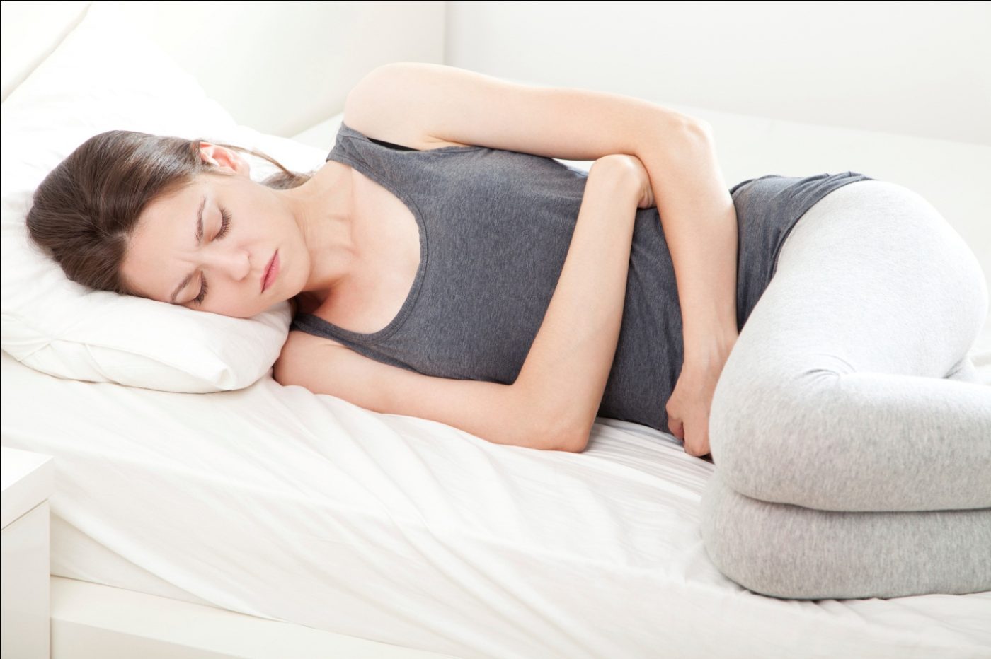 Endometriosis can cause chronic pain.