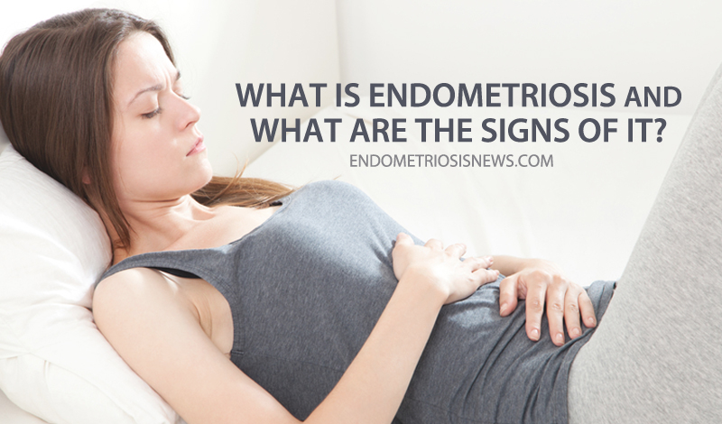 endometriosis and signs
