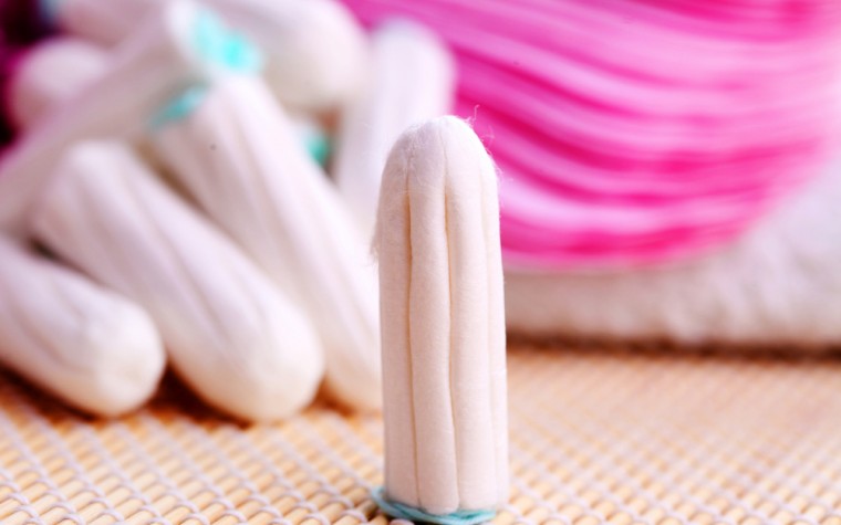 tampons and women's health