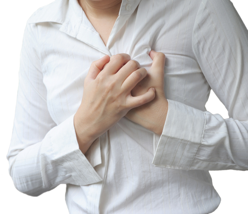 Endometriosis Increases Risk for Coronary Heart Disease, According to Study