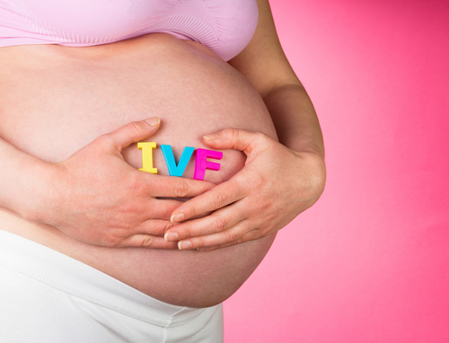 IVF Pregnancy Endometriosis