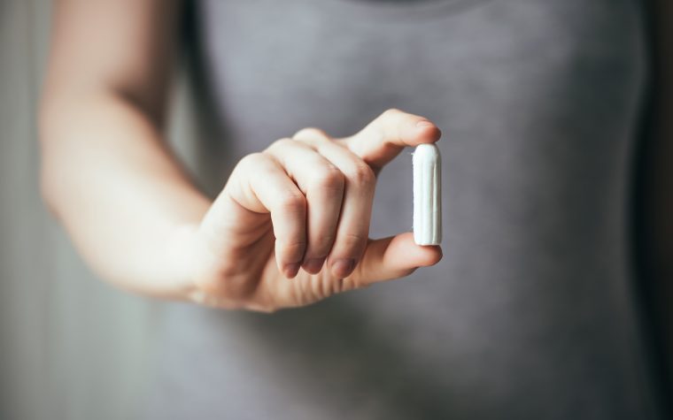 Yale Sophomore Helps to Develop Smart Tampon, Potential Way to Detect Endometriosis