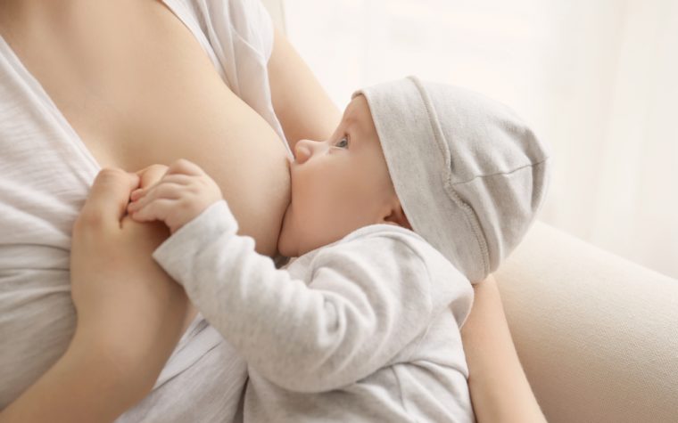 breastfeeding and endometriosis risk