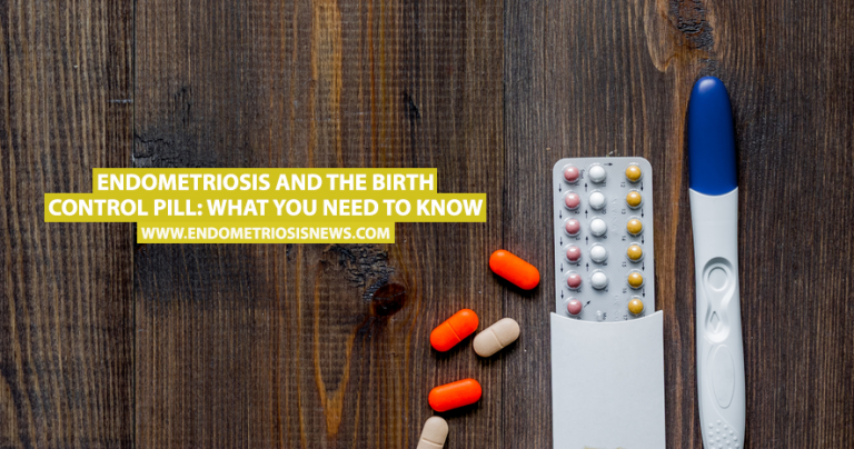 Endometriosis and the Birth Control Pill: What You Need to Know