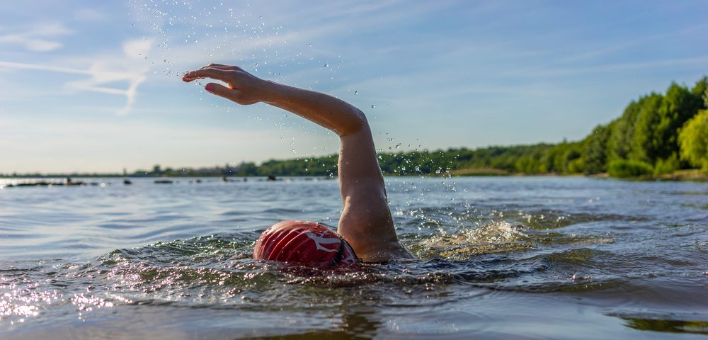 Researcher Swims English Channel to Raise Endometriosis Awareness