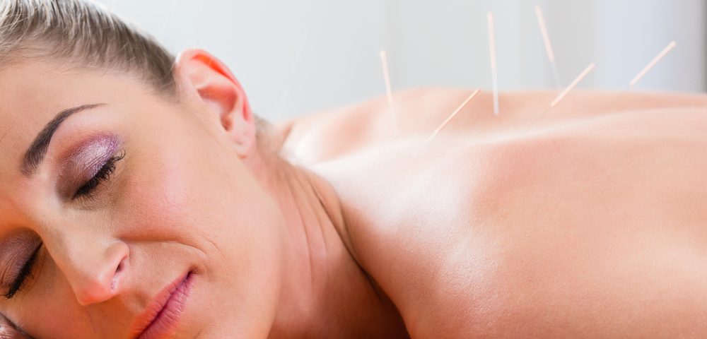 Chinese Clinical Trial to Assess Acupuncture Therapy for Pelvic Pain