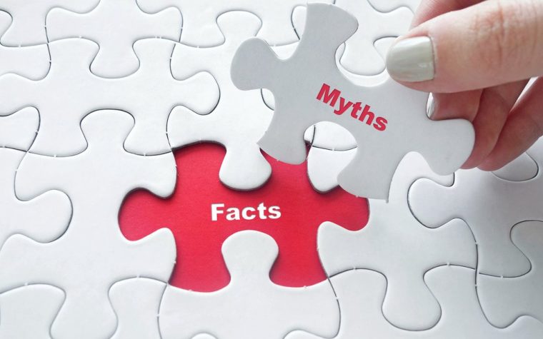 cure myths facts