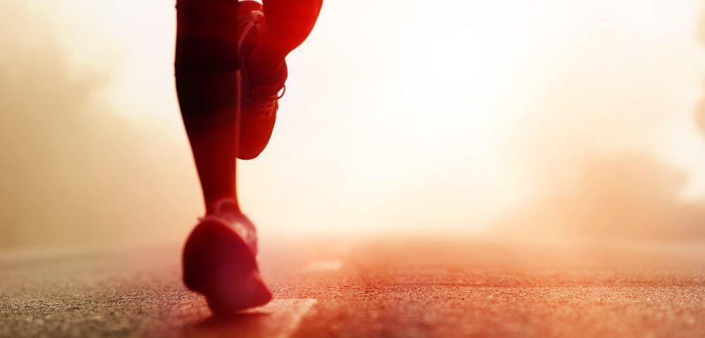 How Running Can Help Manage Endometriosis Symptoms